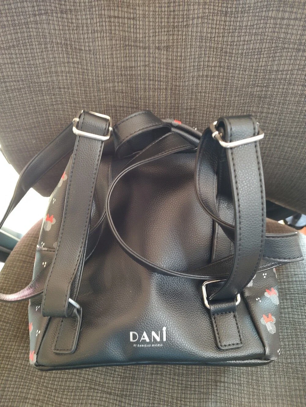 Minnie Mouse Backpack with Ears